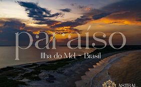 Astral Da Ilha Ilha Do Mel